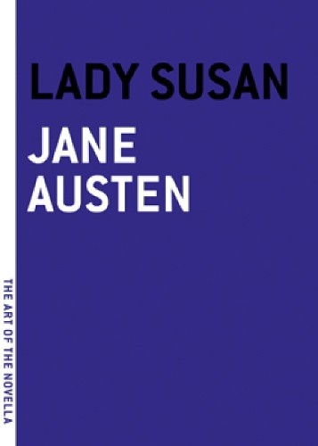 Lady Susan by Jane Austen - 9781935554356
