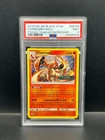 Pokemon PSA 9 MINT Charizard SM158 Team Up Prerelease Promo Holo 2019 S#5918