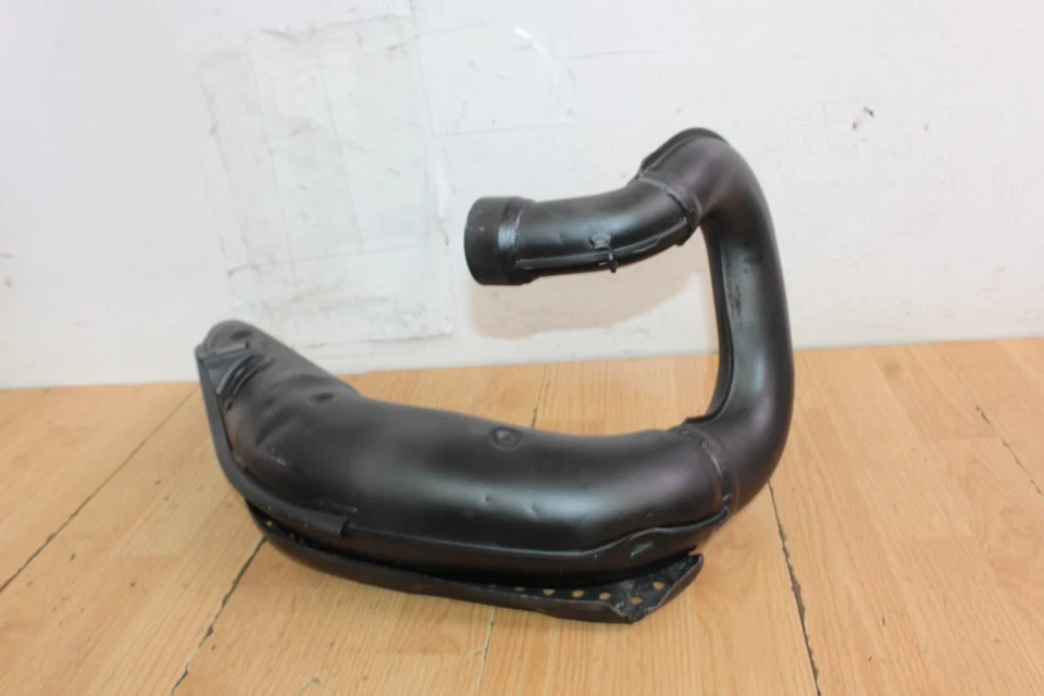 1985 HONDA ATC250R ATC250 ATC 250 Exhaust Pipe / Muffler - Image 2 of 4