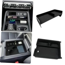 2PCS Center Console Organizer Compatible with 2023 2PCS Center Console Tray