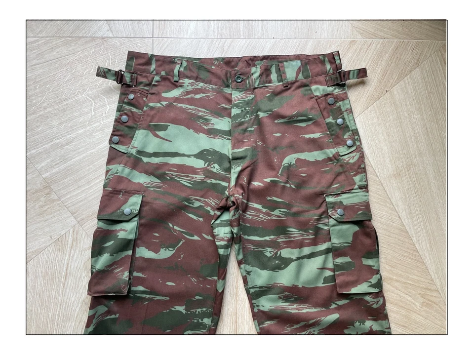 Pantalon TAP 47/56 Légion REP BEP Casque veste BPC REI REC RCP commando Algérie - Photo 1/4