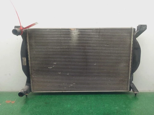 8E0121251A Water Radiator for AUDI A4 BERLINA (8E) 1.8 T 2004 9118834 - Picture 1 of 8