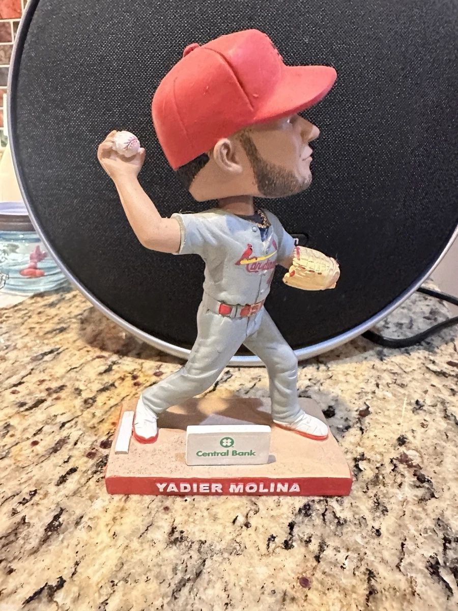 Yadier Molina MLB Fan Bobbleheads for sale | eBay