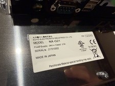 Фото лота NX-G21 от продавца №82190