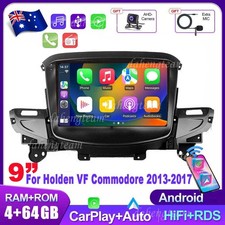 Wireless Carplay Android Auto Head Unit Radio For Holden VF Commodore 2013-2017