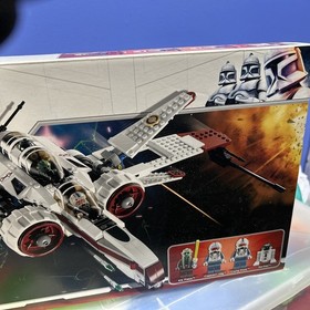 LEGO Star Wars: Arc-170 Starfighter (8088) 2010