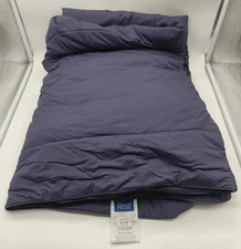 REST Evercool Cooling Comforter 90x90 – Full/Queen – Midnight Blue