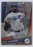 2019 Topps Finest Refractor Clayton Kershaw #23
