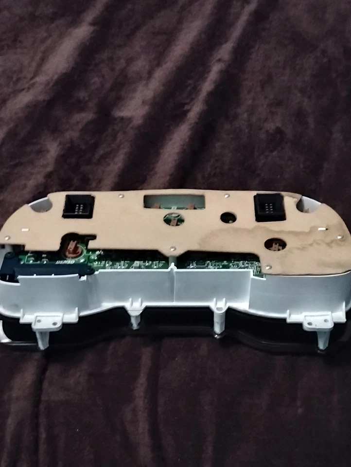 Dodge Ram 1500 2500 3500 2001 cuadro de instrumentos automático Foto 4 de 4