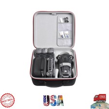 DJI Mavic 4 Pro Hard Travel Case - Fits Controller, Batteries  Accessories