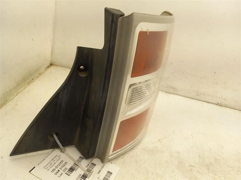 Задний фонарь правый для пассажира без светодиодов 09–11 Ford Flex 8A8Z13404D - Изображение 4 из 4