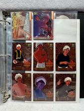 Jonny Quest The Real Adventures Trading Card ...