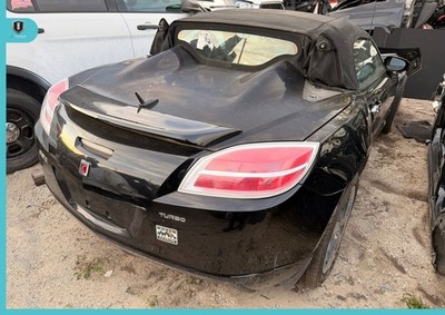2007-2009 Saturn Sky Pontiac Solstice Manual Transmission 5 Speed 89k redline