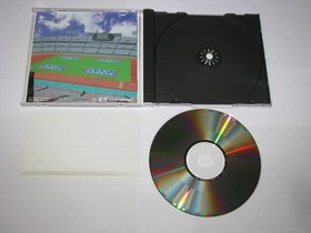 Decathlete Sega Saturn Japan import +obi US Seller