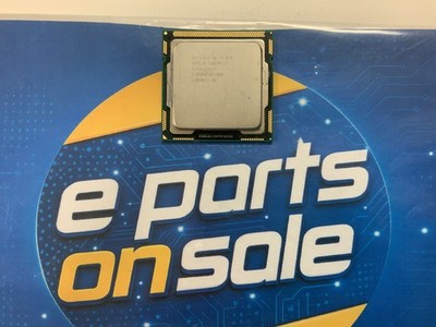 Intel Core i7-870 1st Gen. 4-Core 2.93GHz 8MB Cache CPU Processor L-Q7D