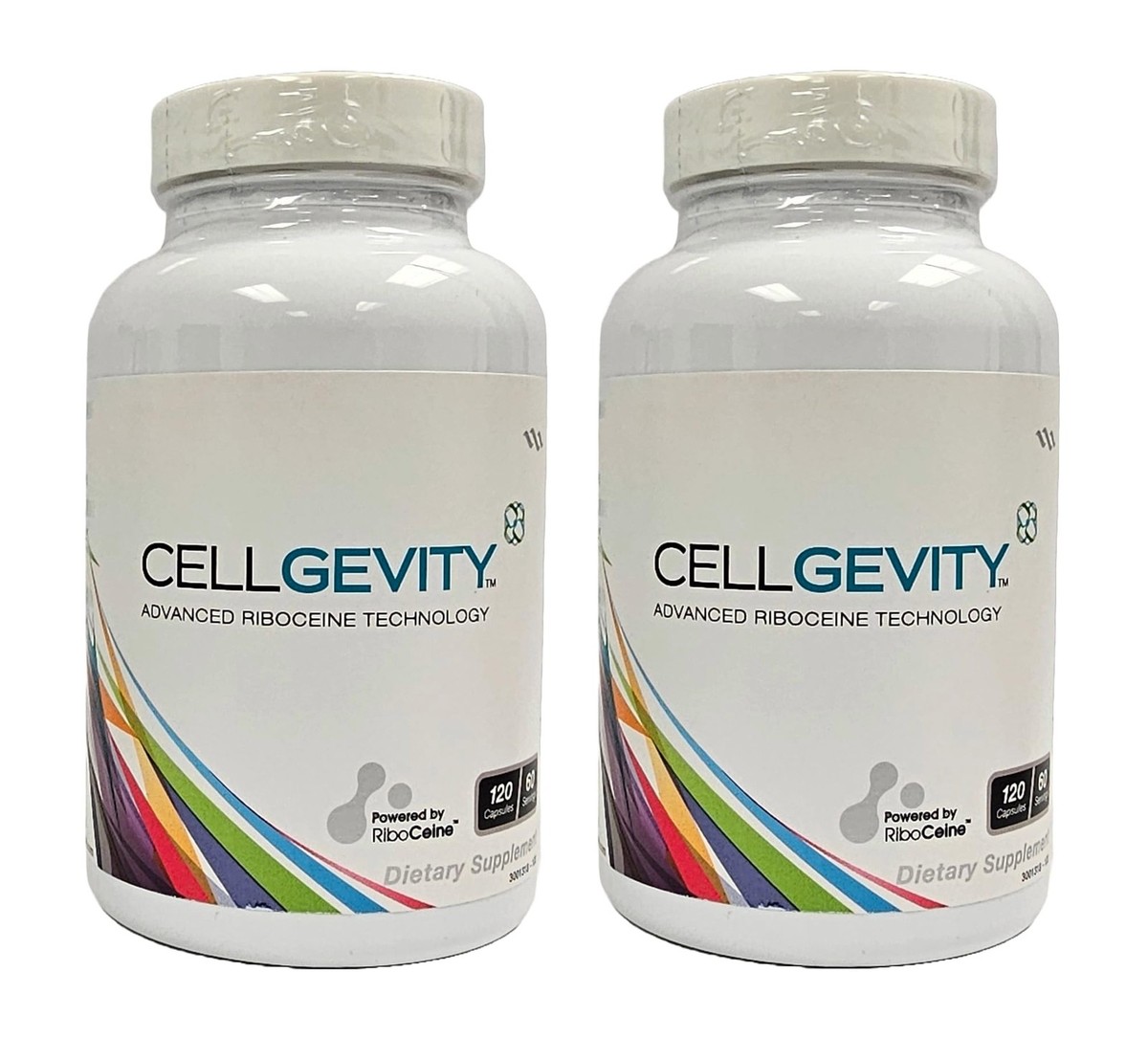 cellgevity glutathione Cellgevity, Advanced Riboceine Technology, 120 Vegetable Capsules, 60  Serving