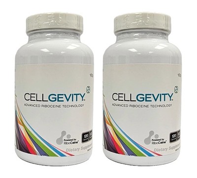 Cellgevity, Advanced Riboceine Technology, 120 Vegetable Capsules, 60 Serving...