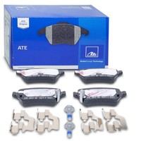 ATE BremsbelÄGe Opel Astra T98 A04 L70 Combo Meriva S10 X03 Zafira A05 KIA Venga