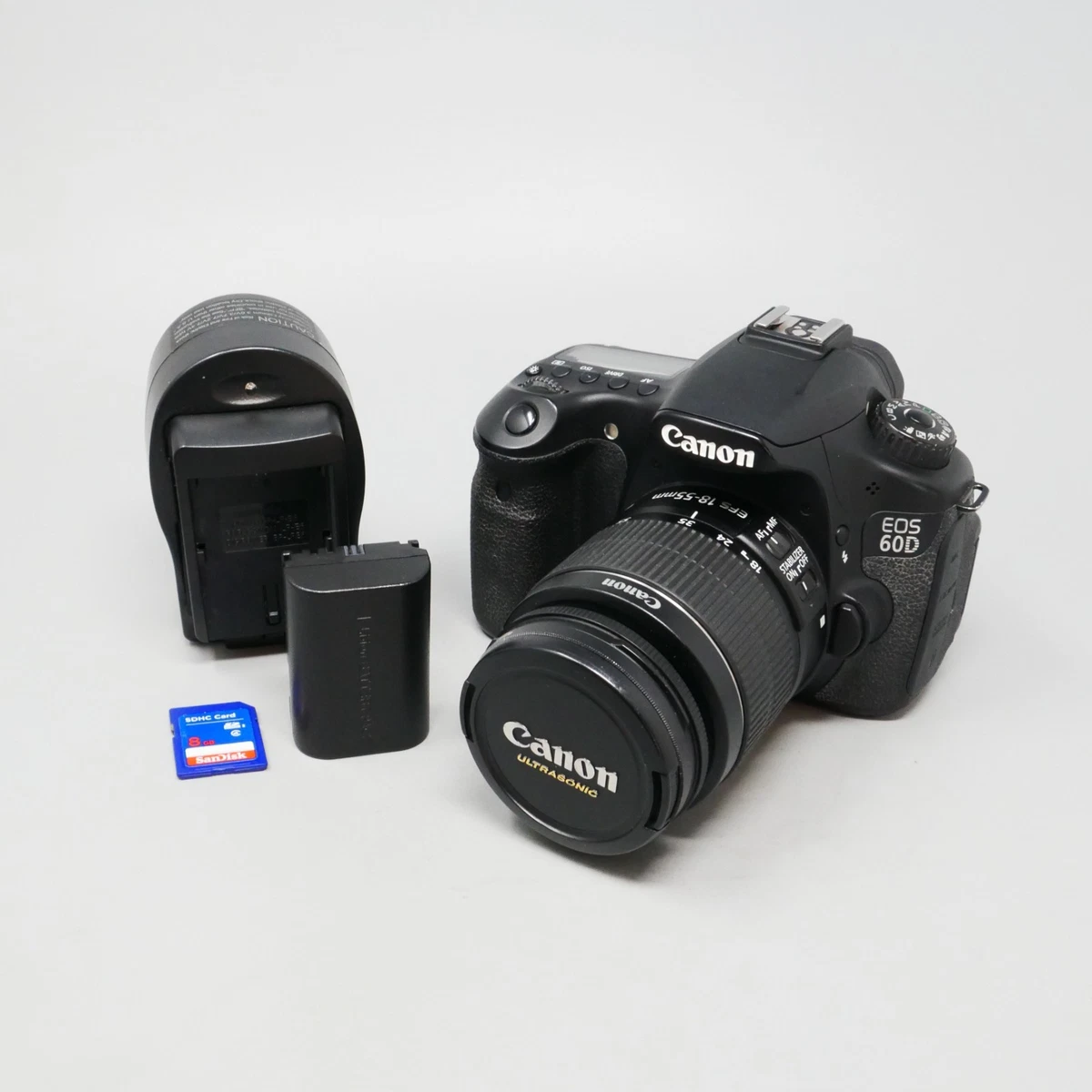 25+ Canon EOS 60D Digital Cameras with Interchangeable Lenses for