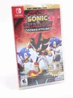 Sonic X Shadow Generations Day One Edition - Nintendo Switch (New/Sealed)