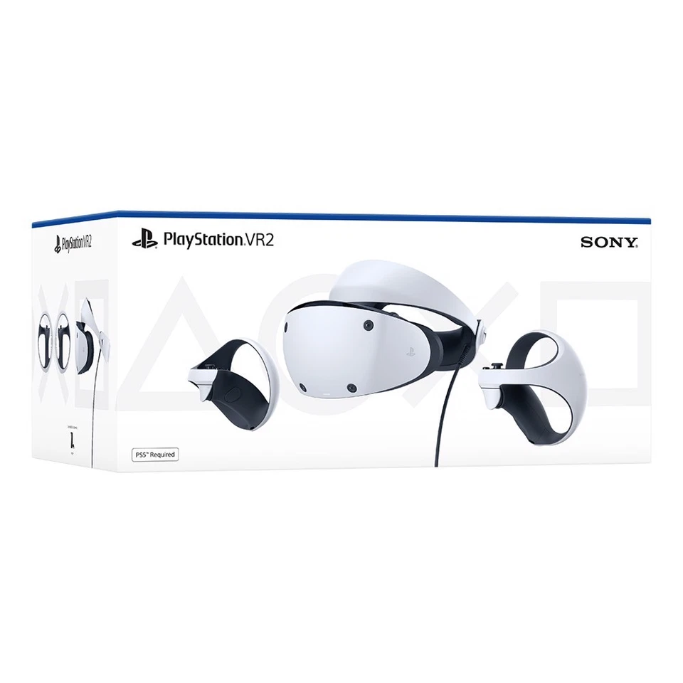 Sony PlayStationVR2