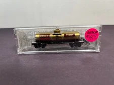 Micro Trains N Scale Single Dome Tank Car 65510 HERSHEY HFC 3011
