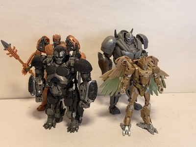 Takara Tomy Transformers Beast Awakening Maximal 5 Figuren Set Missing Missile