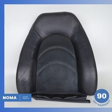 00-06 Jaguar X100 Xk8 Xkr Right Passenger Top Upper Seat Cushion Black Oem 00-06 Jaguar X100 Xk8 Xkr Right Passenger Top Upper Seat Cushion Black Oem