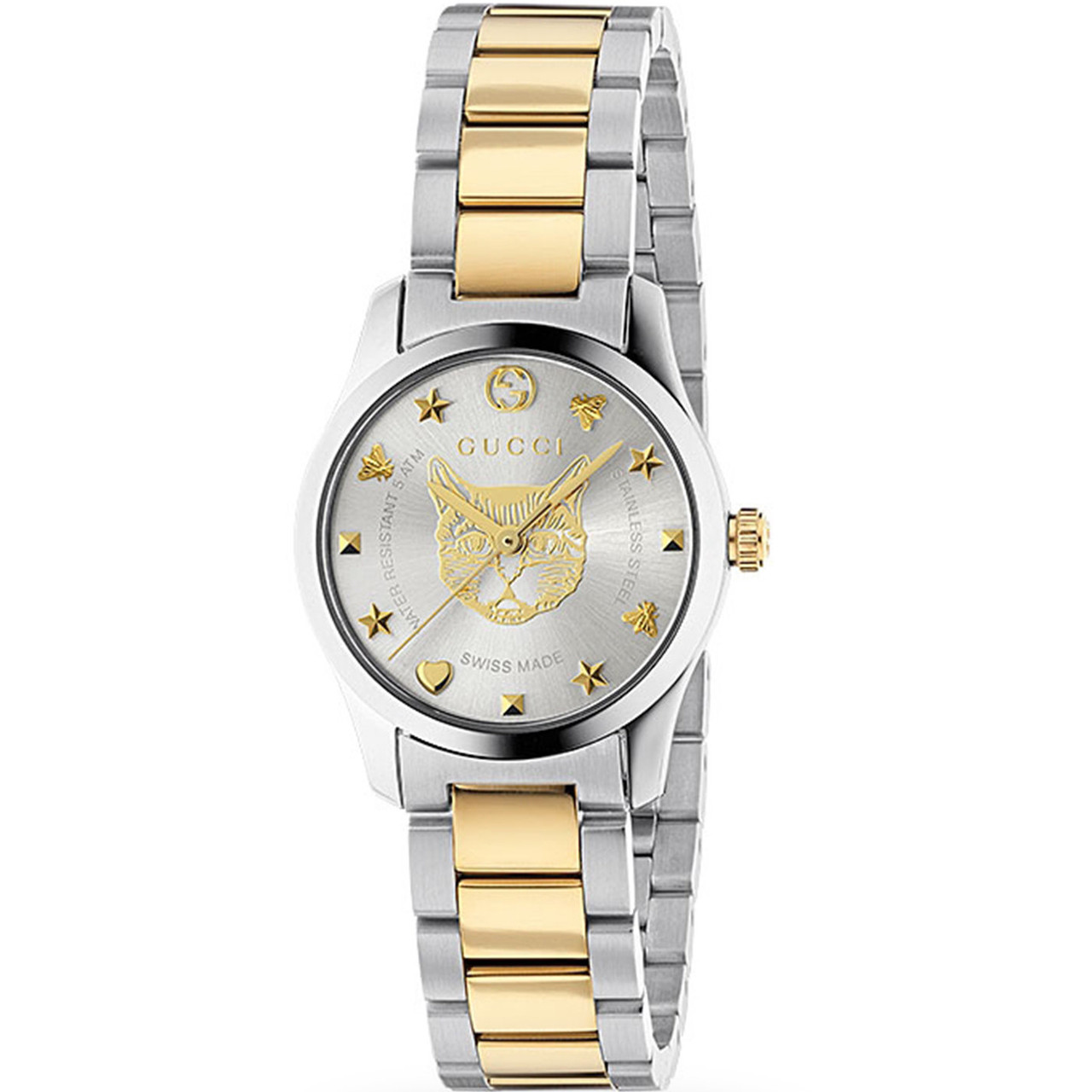 Gucci G-Timeless Quartz Watch 27mm - YA126596