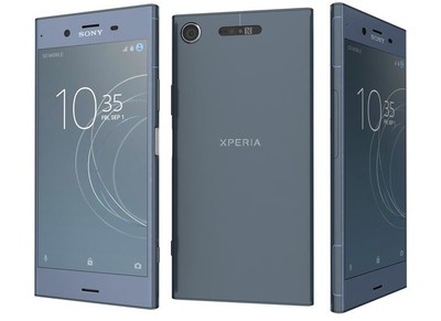 Sony Xperia XZ1 SO-01K Docomo Unlocked 64GB Moonlit Blue A | eBay