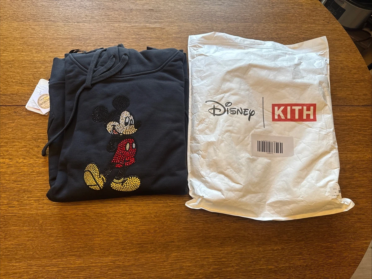 Mickey Mouse KITH Hoodies & Sweatshirts for Men for Sale - Shop