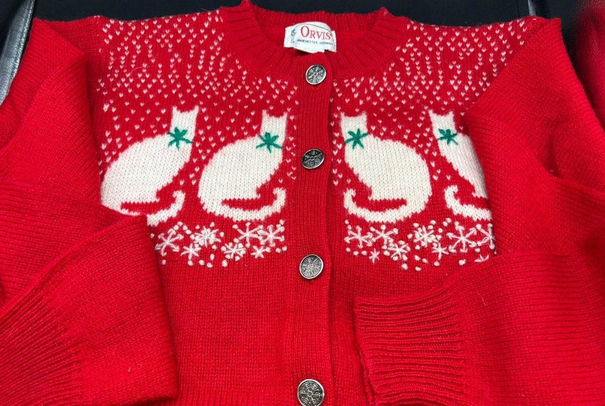 Orvis Christmas Sweaters for Women for sale | eBay