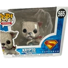 Krypto Funko Pop! Vinyl Figure #565 DC Universe Heroes