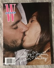 W YOUTH MAGAZINE THE CONNECTION ISSUE FALL  2026 Hailey Justin