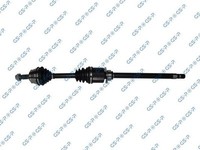 GSP Antriebswelle 217110 FüR Alfa Romeo