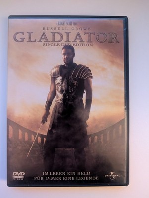 Gladiator DVD