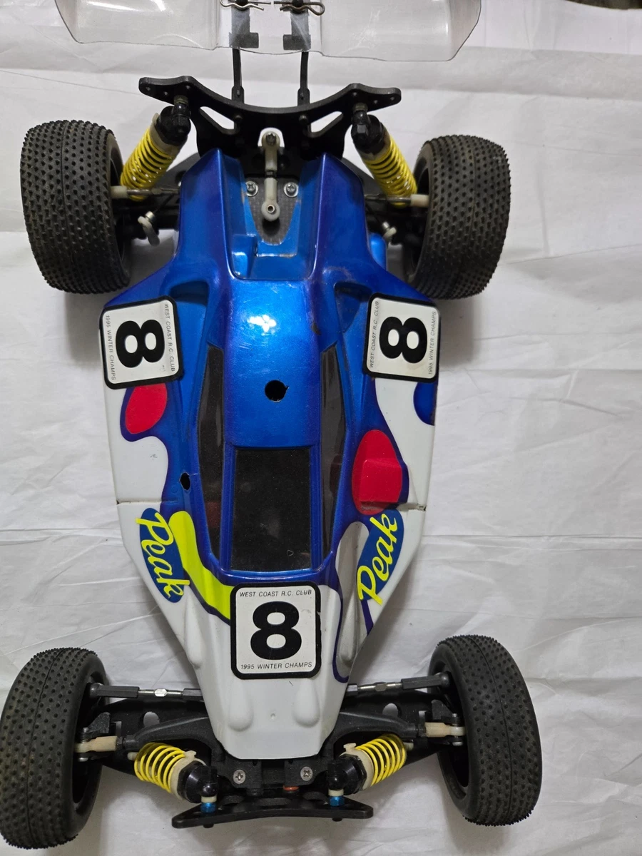 Yokomo 4WD 4WD/2WD Hobby RC Car, Truck & Motorcycle Buggies for