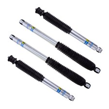 Bilstein B8 5100 Front Rear Shocks Absorbers For 2013-2018 Dodge Ram 3500 4wd