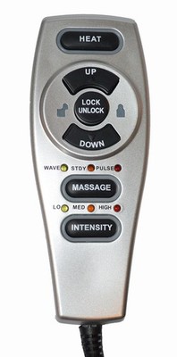Tranquil Ease 7051 SW3 Lift Chair Hand Control with Heat and Massage