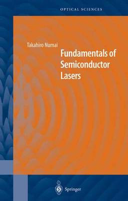 Fundamentals of Semiconductor Lasers - 9781441923516