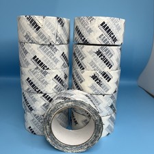 12 Rolls Of Barricade Construction Seam Tape 1-7/8" x 165'