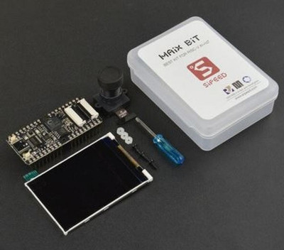 DFRobot Maix Bit AI Entwicklungs-Kit, RISC-V K210 IOT, MicroPython, OpenMV, M12