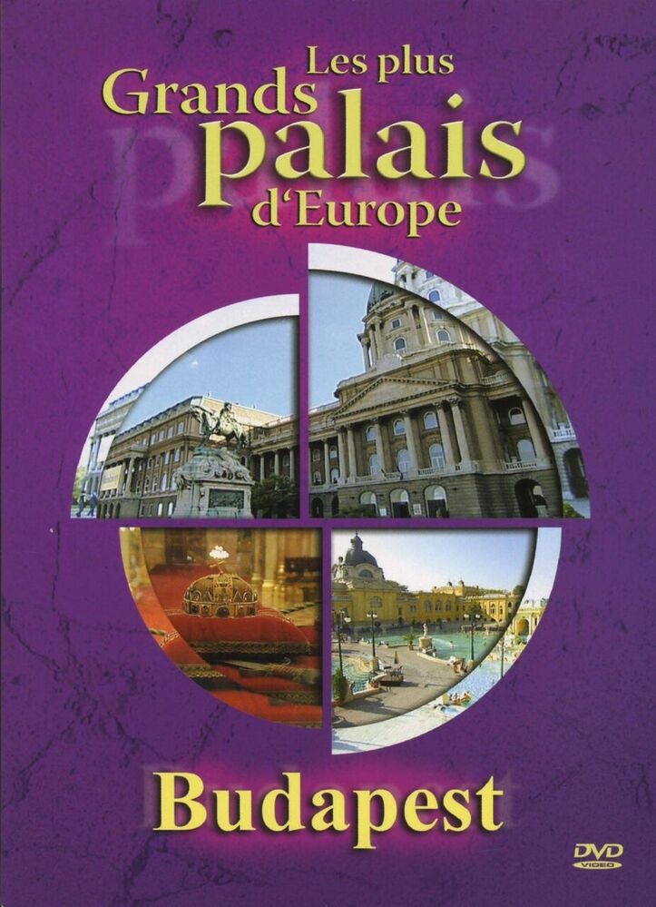 Palace Of Europe: Budapest - New In Blister | New