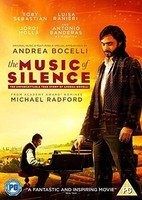 Music Of Silence - Dvd - F600Z