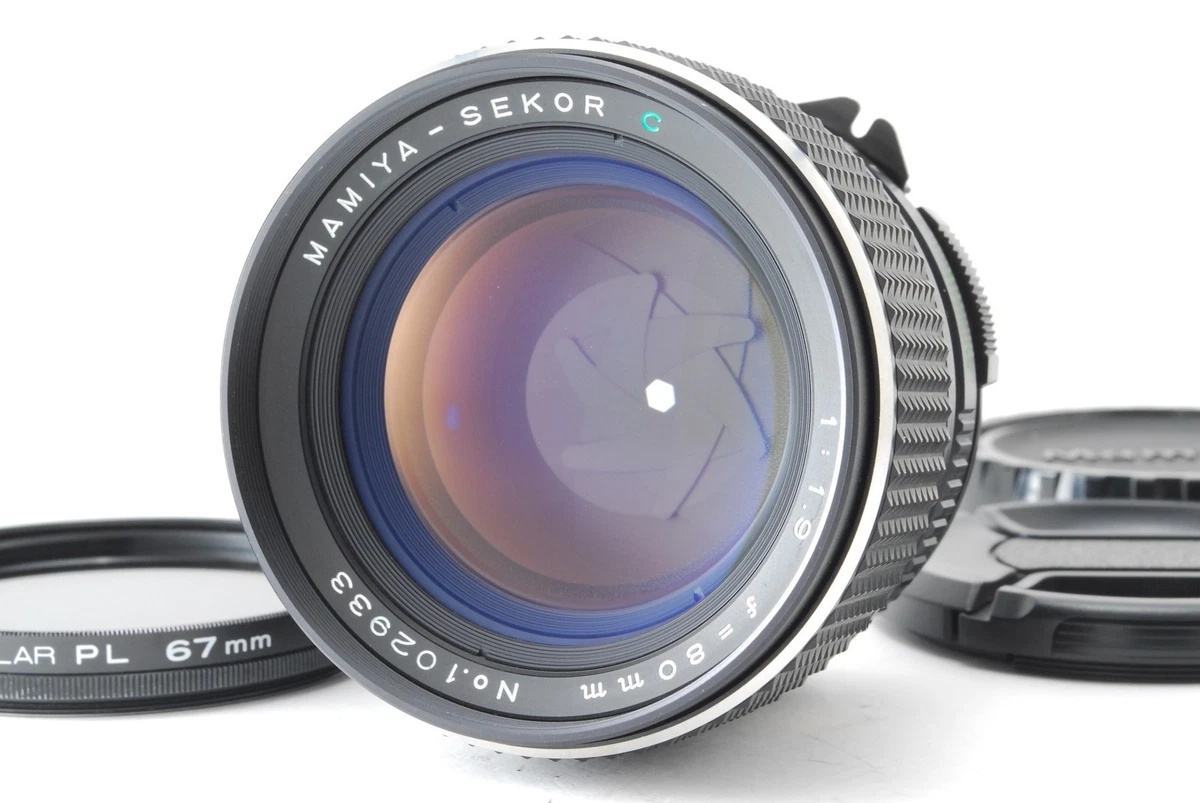 Mamiya 80mm Camera Lenses for sale - eBay