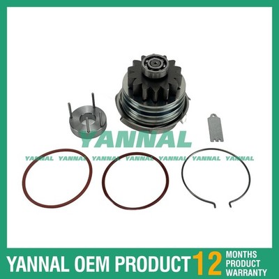 6090 Water Pump RE530194 for John Deere Tractor 8225R 8245R 8270R 8320R 9345R