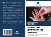 Anderson Owoloja (U. A.) | Bewertung Der Auswirkungen Von Vermicompost Und...