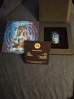 Cyberpunk Goddess Cassandra 2 oz .999 Premium Silver Bar | New & COA