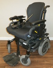 quickie xplore 2 hybrid rear wheel drive new generation wheelchair good conditio