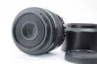 Panasonic Leica DG Macro Elmarit 45mm F/2.8 ASPH Lens with Hood Cap [Near MINT]